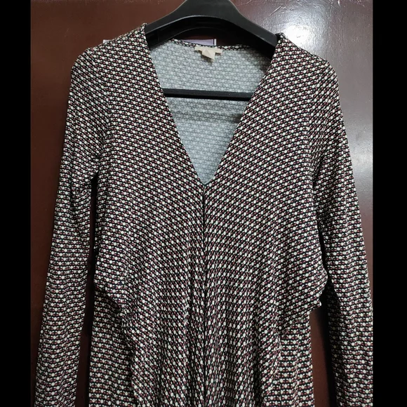 H&M Wrap Style Dress New - Picture 6 of 12